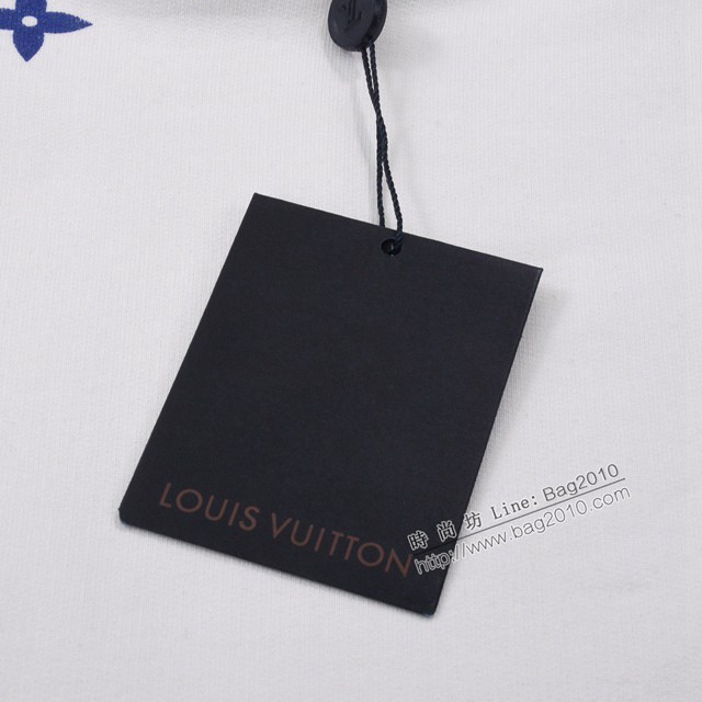 Louisvuitton路易威登Lv專門店2023FW新款印花衛衣 男女同款 tzy3088